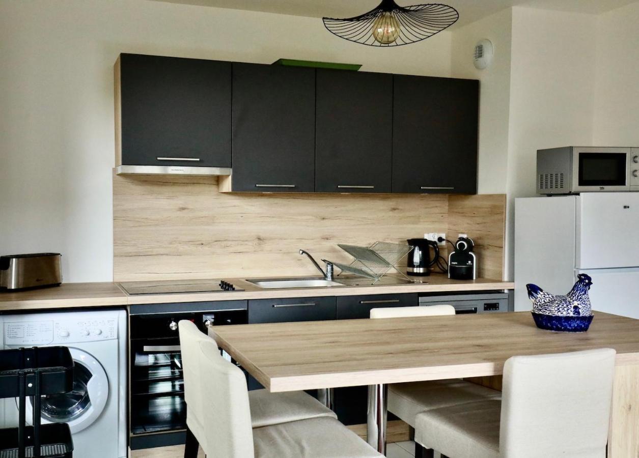 Appartement Des Arts ドーヴィル エクステリア 写真