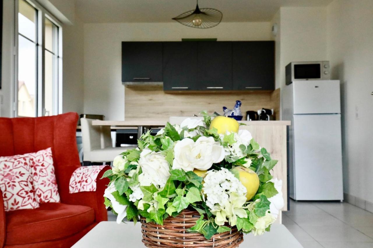 Appartement Des Arts ドーヴィル エクステリア 写真
